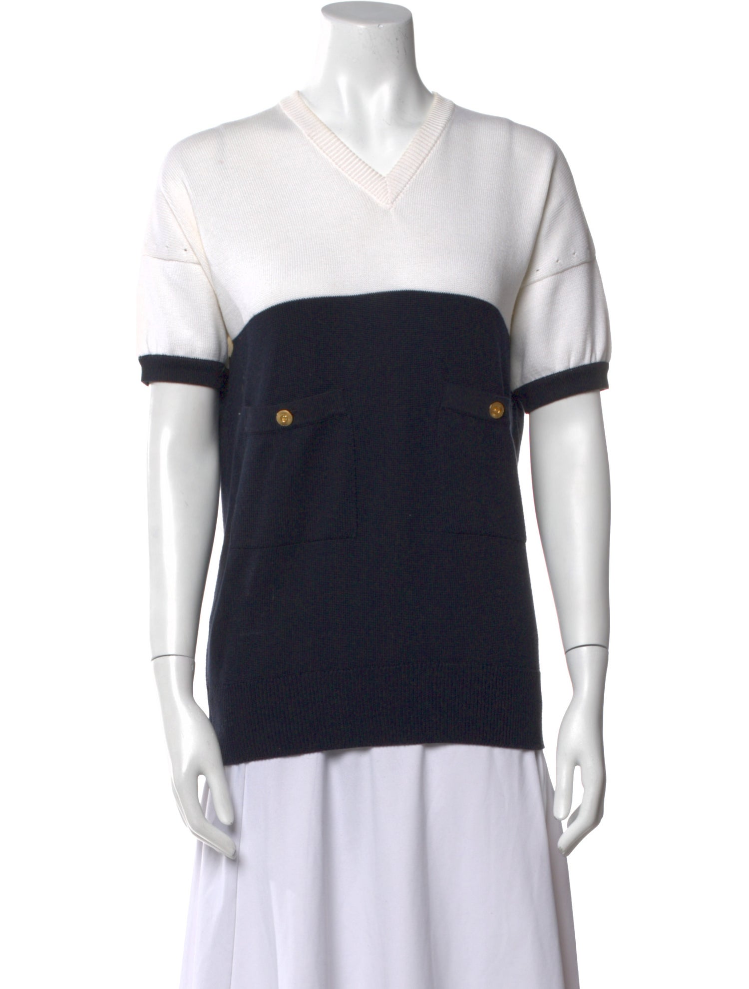 Chanel Vintage 1989 Top