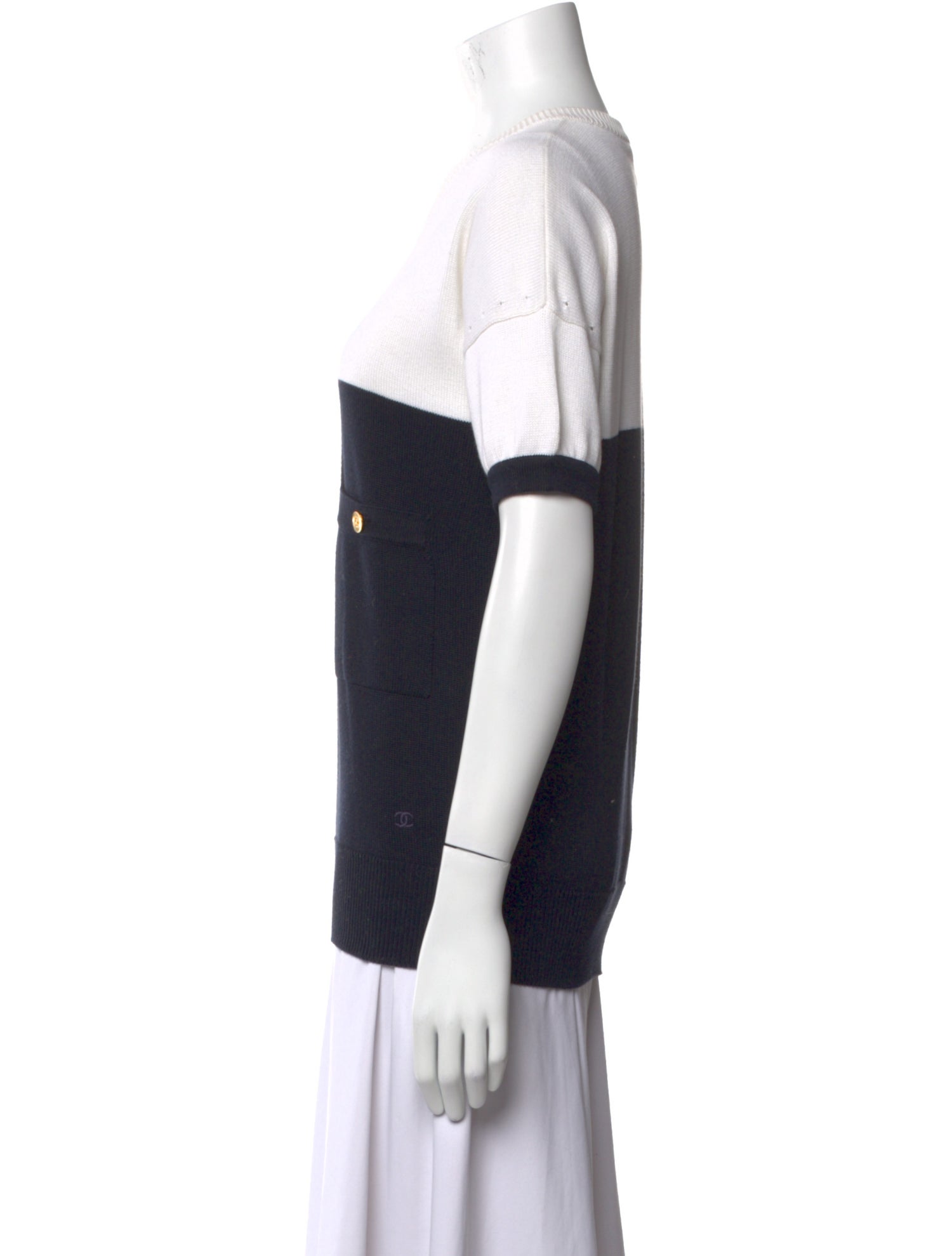 Chanel Vintage 1989 Top