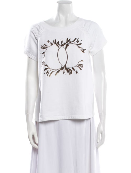 Chanel 2018 Paris-Greece T-Shirt