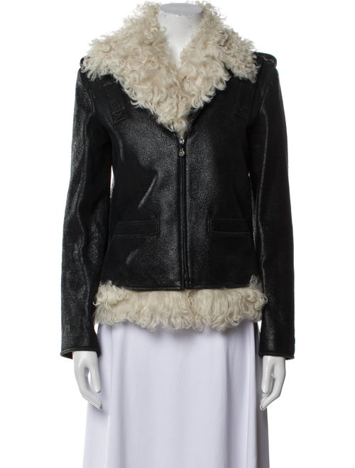 Chanel 2012 Paris-Bombay Fur Jacket