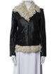 Chanel 2012 Paris-Bombay Fur Jacket