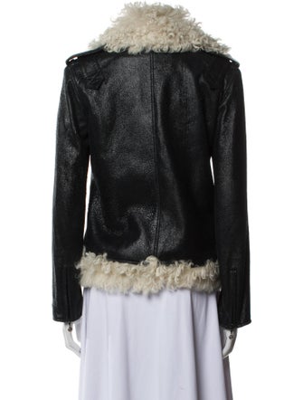 Chanel 2012 Paris-Bombay Fur Jacket