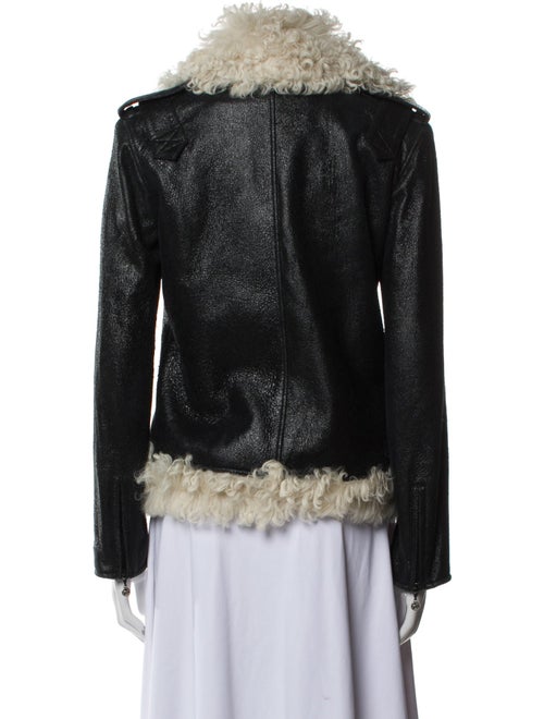 Chanel 2012 Paris-Bombay Fur Jacket