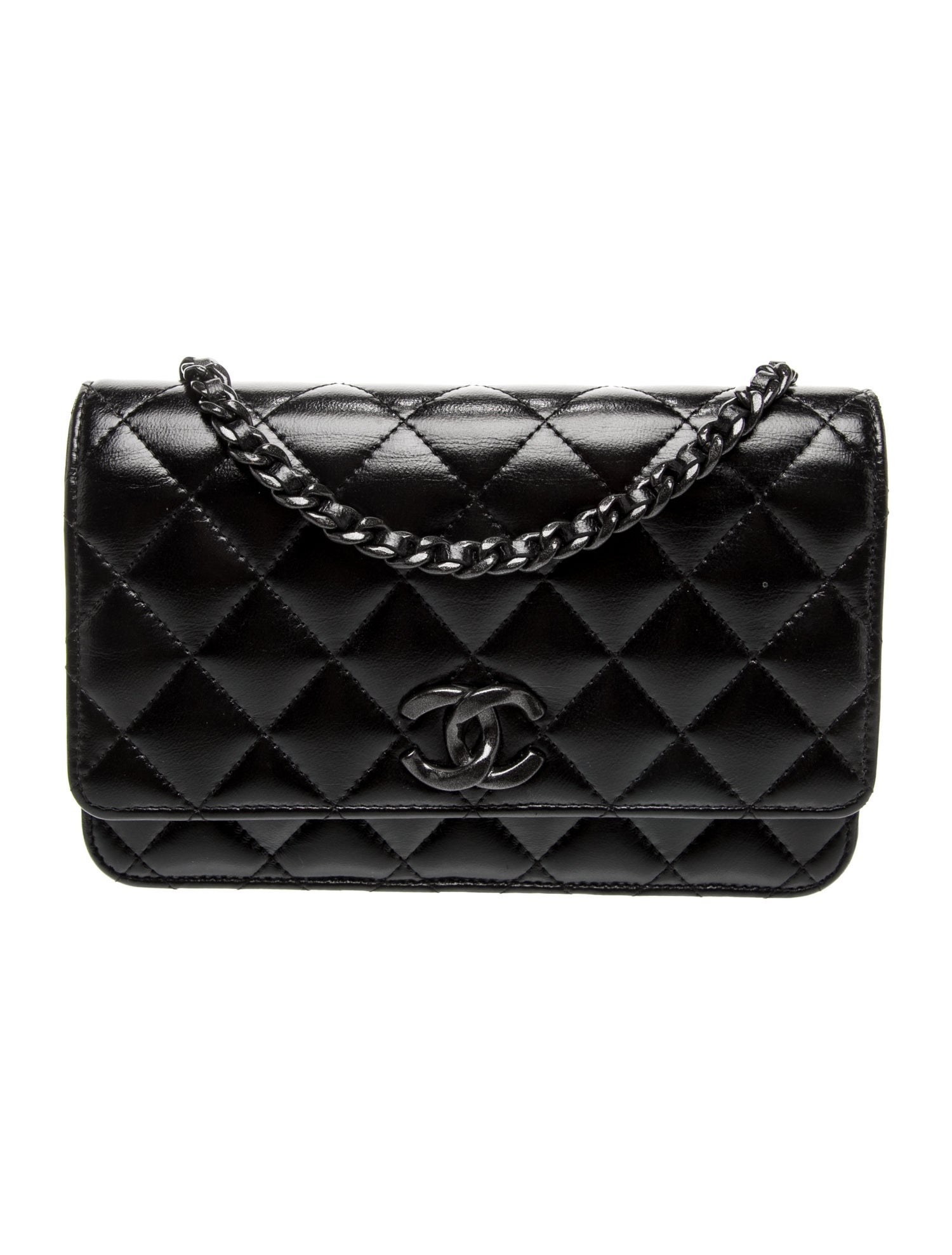Chanel 2024 Classic Wallet On Chain