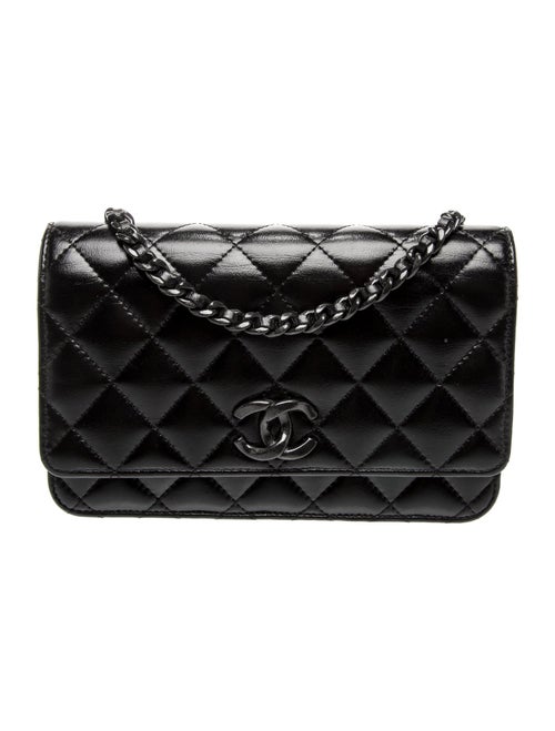 Chanel 2024 Classic Wallet On Chain