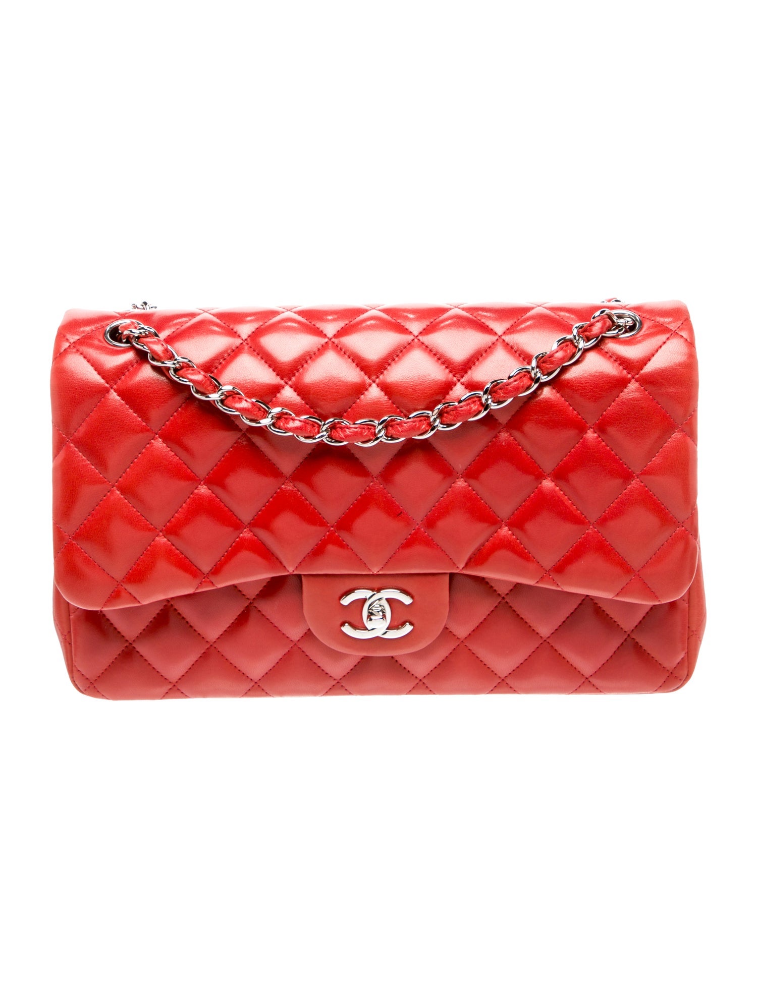 Chanel Classic Jumbo Double Flap Bag