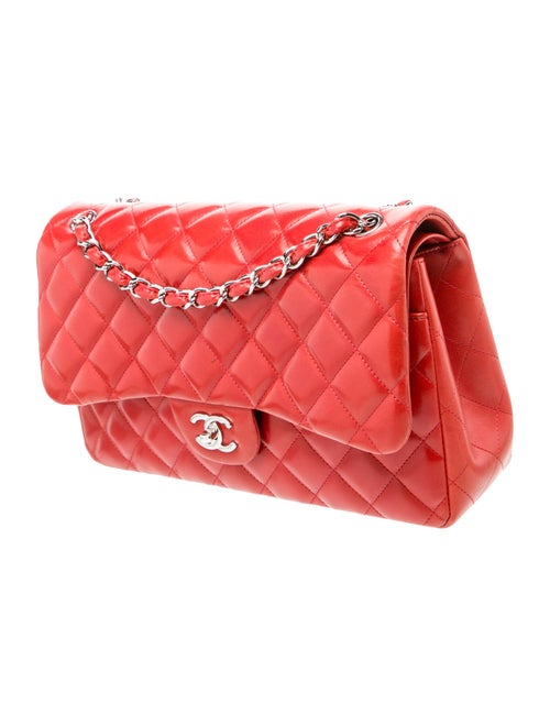 Chanel Classic Jumbo Double Flap Bag