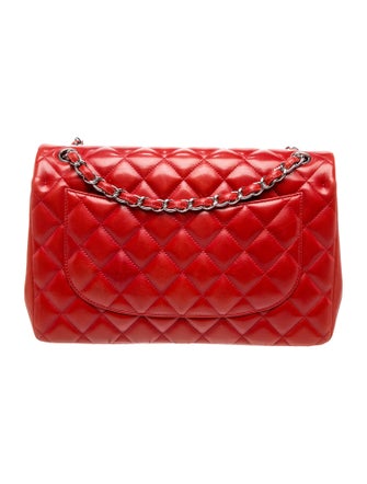 Chanel Classic Jumbo Double Flap Bag