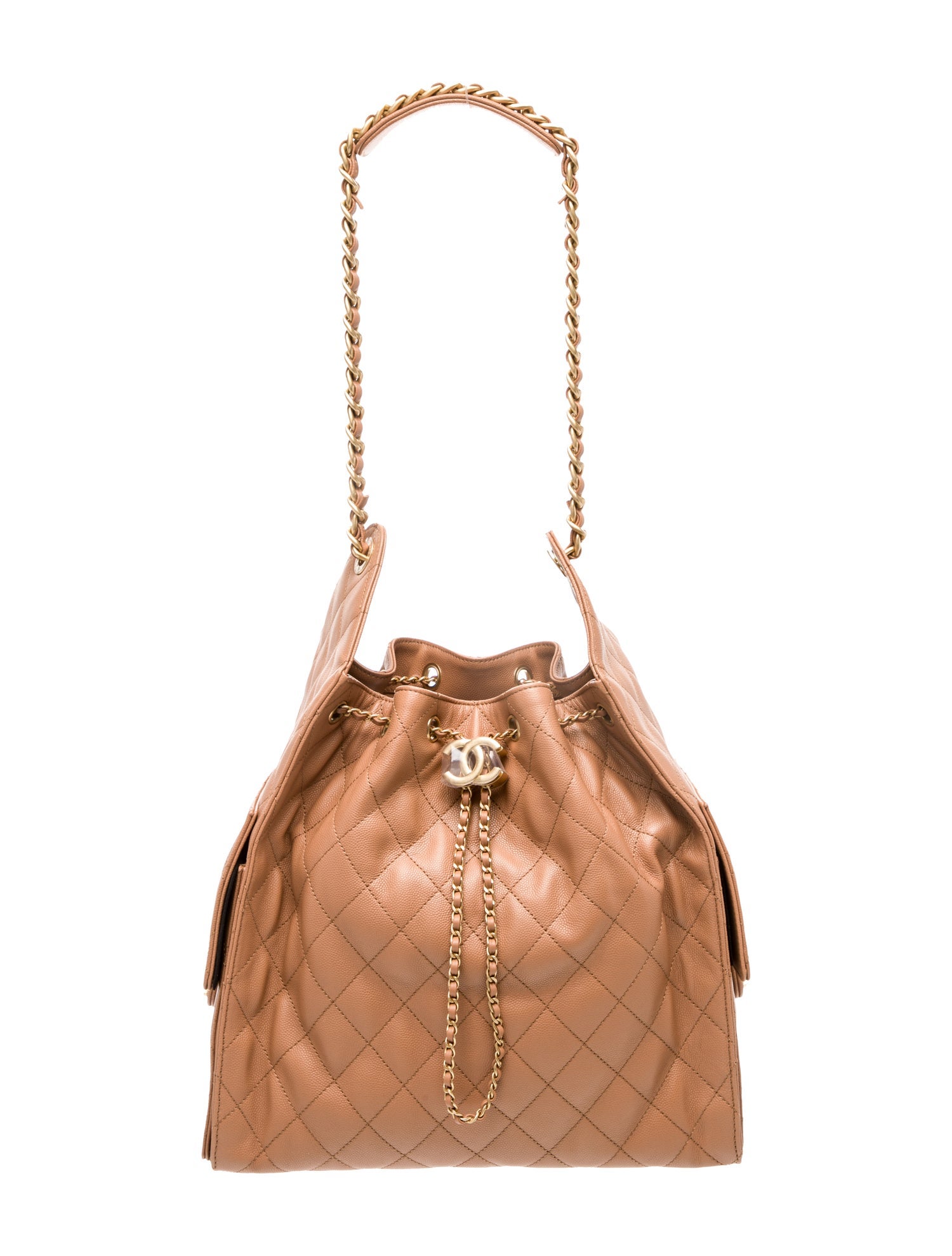 Chanel 2025 Medium 25 Hobo w/ Tags