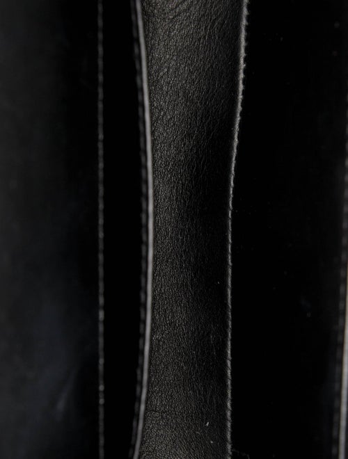 Chanel Small Alligator Boy Bag