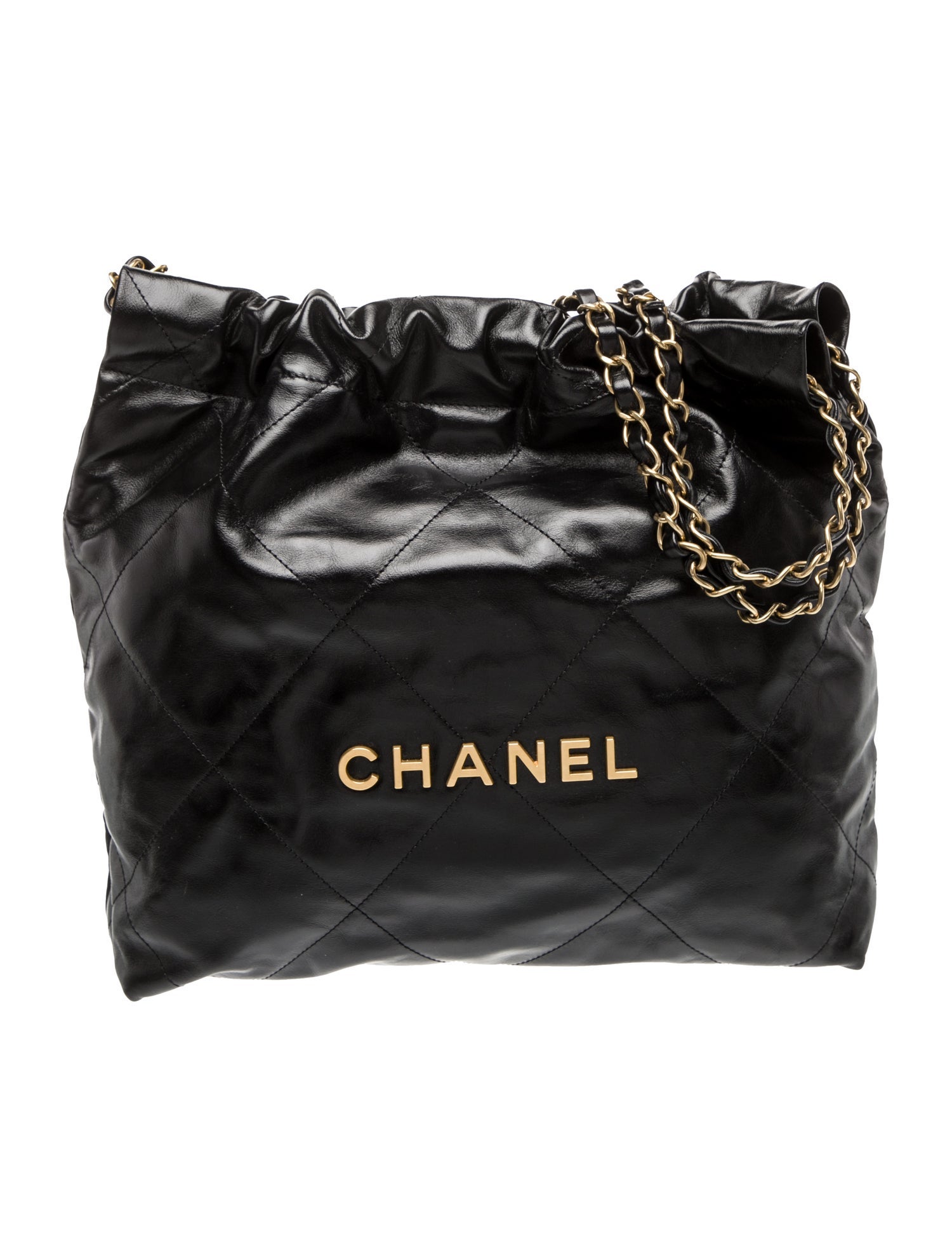 Chanel Small 22 Hobo
