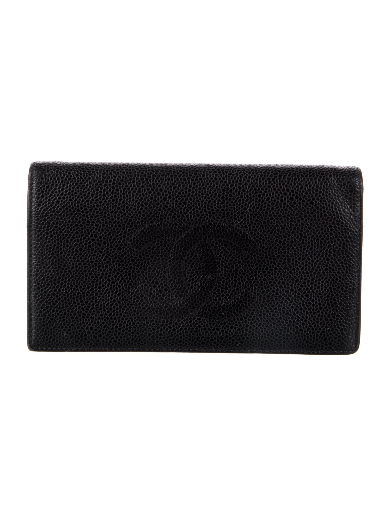 Chanel Vintage 2006-2008 Wallet