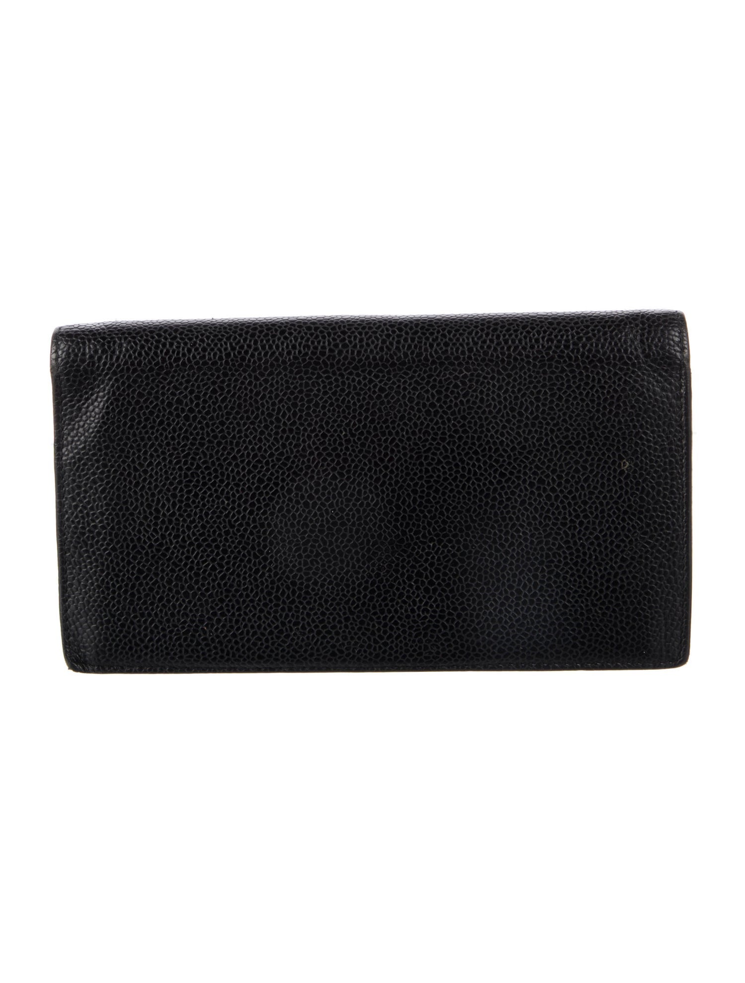 Chanel Vintage 2006-2008 Wallet