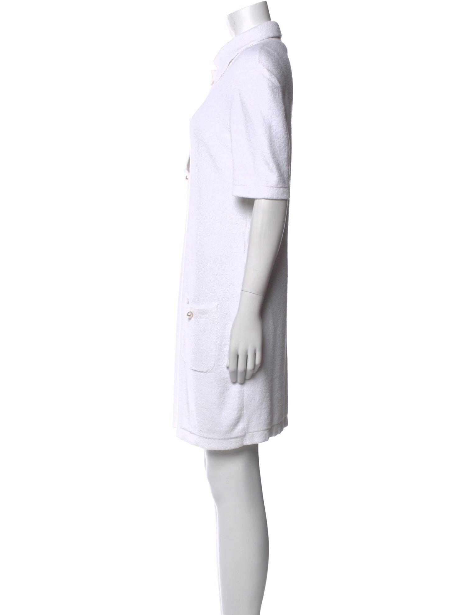 Chanel 2023 Mini Dress