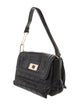 Chanel Square Quilt Mademoiselle Flap Bag
