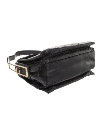 Chanel Square Quilt Mademoiselle Flap Bag