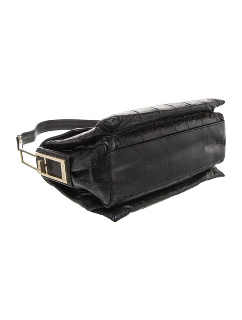 Chanel Square Quilt Mademoiselle Flap Bag