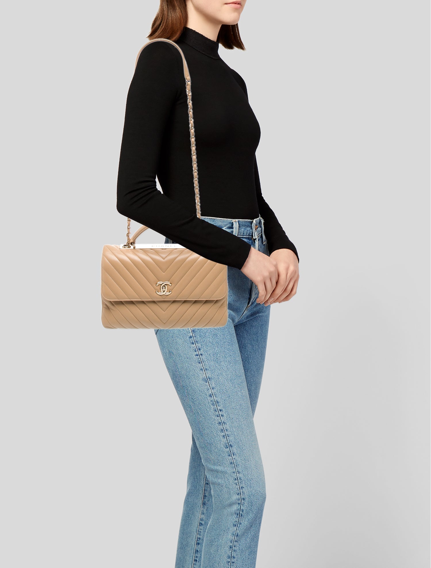 Chanel Medium Trendy CC Flap Bag