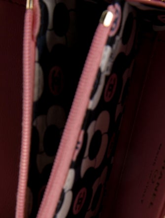 Chanel Coin Purse Interlocking CC Logo Wallet