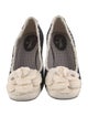 Chanel 2011 Interlocking CC Logo Pumps