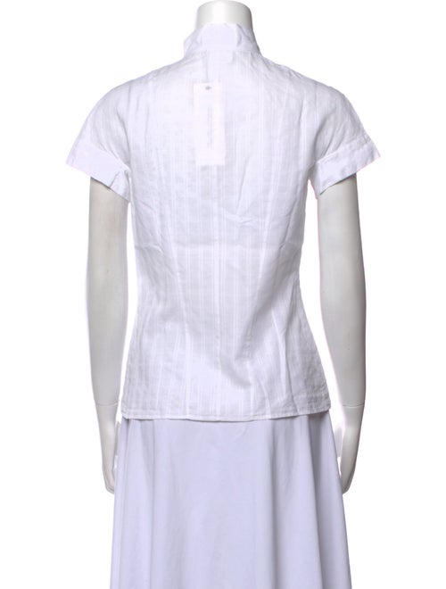 Chanel 2016 Paris-Seoul Button-Up Top