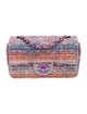 Chanel Classic Tweed Rectangular Mini Flap Bag