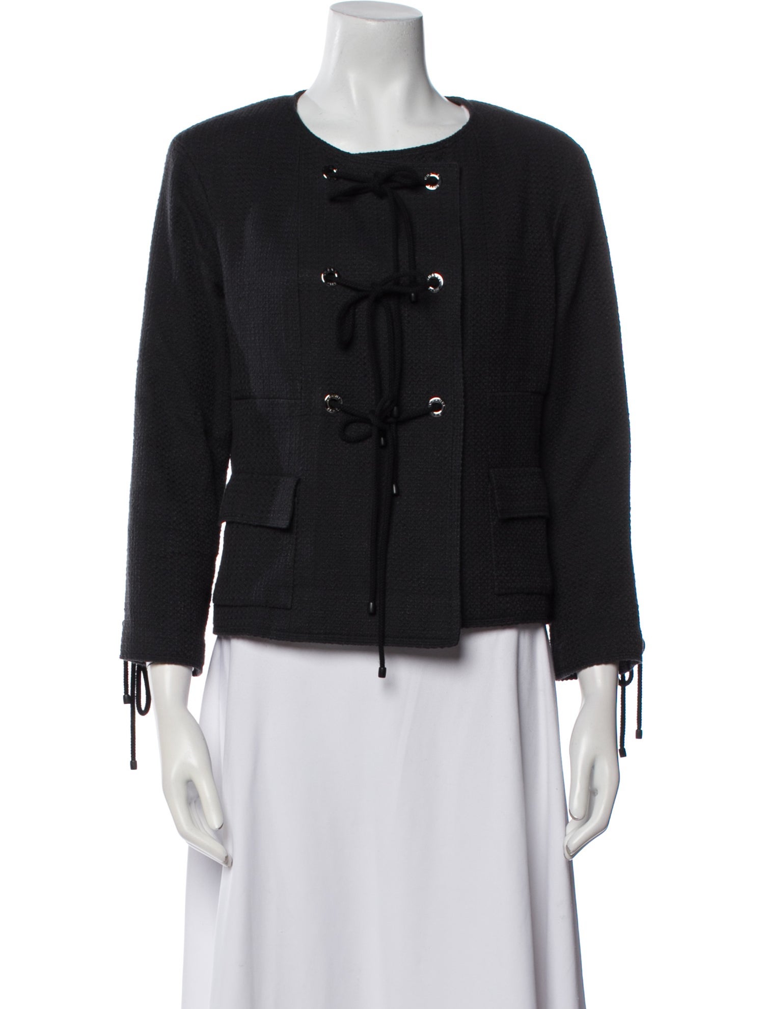 Chanel Vintage 2007 Evening Jacket