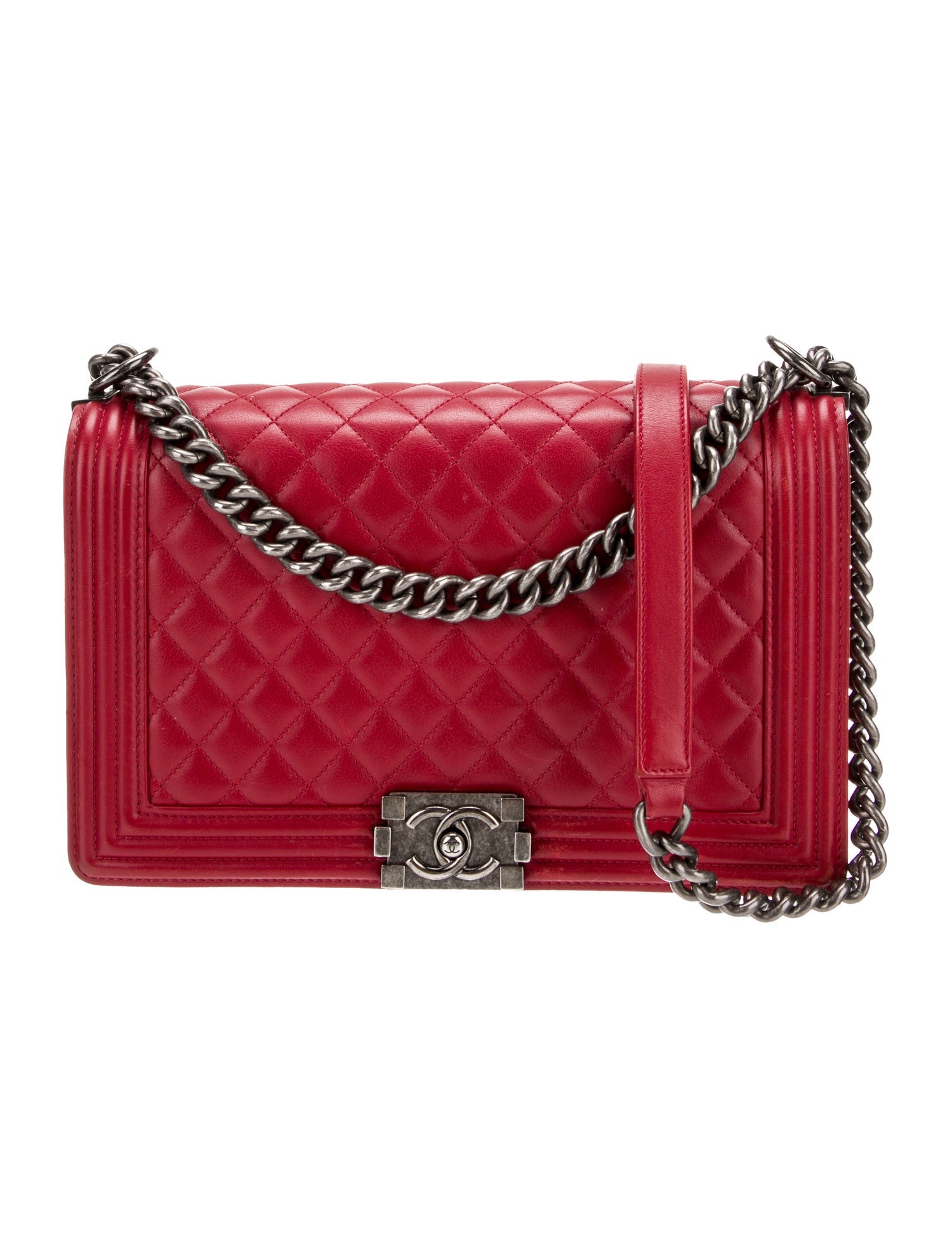 Chanel Large Boy Bag