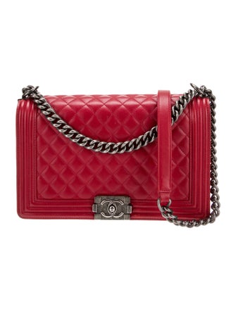 Chanel Large Boy Bag