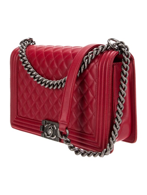 Chanel Large Boy Bag