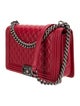 Chanel Large Boy Bag