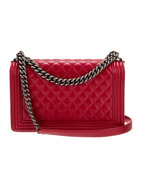 Chanel Large Boy Bag