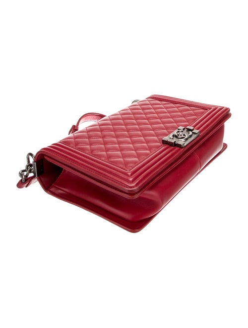 Chanel Large Boy Bag