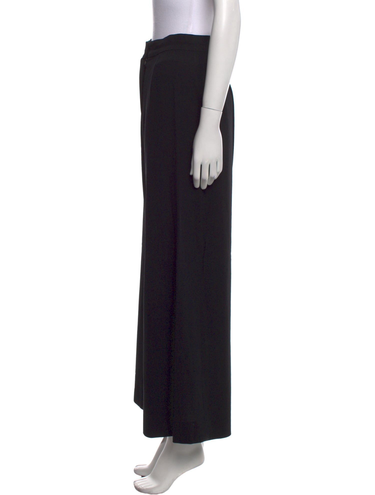 Chanel Vintage Wide Leg Pants