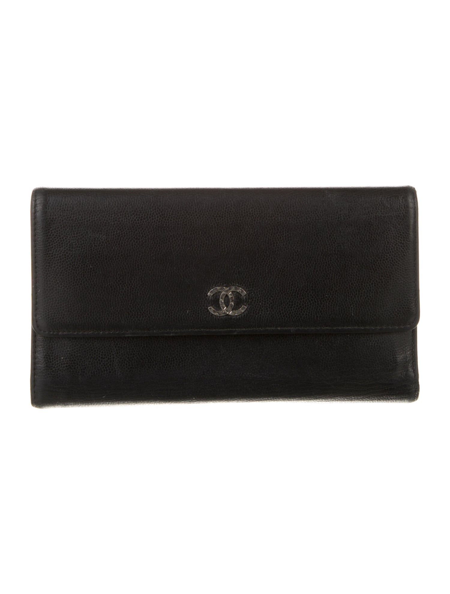 Chanel 2010-2011 Trifold Wallet