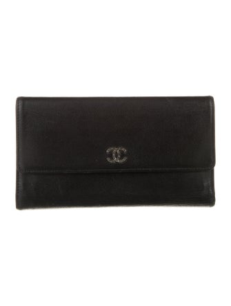 Chanel 2010-2011 Trifold Wallet