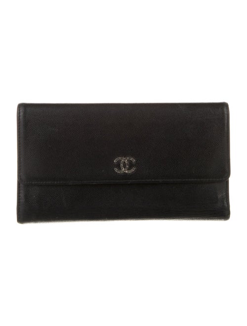 Chanel 2010-2011 Trifold Wallet