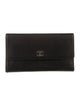Chanel 2010-2011 Trifold Wallet