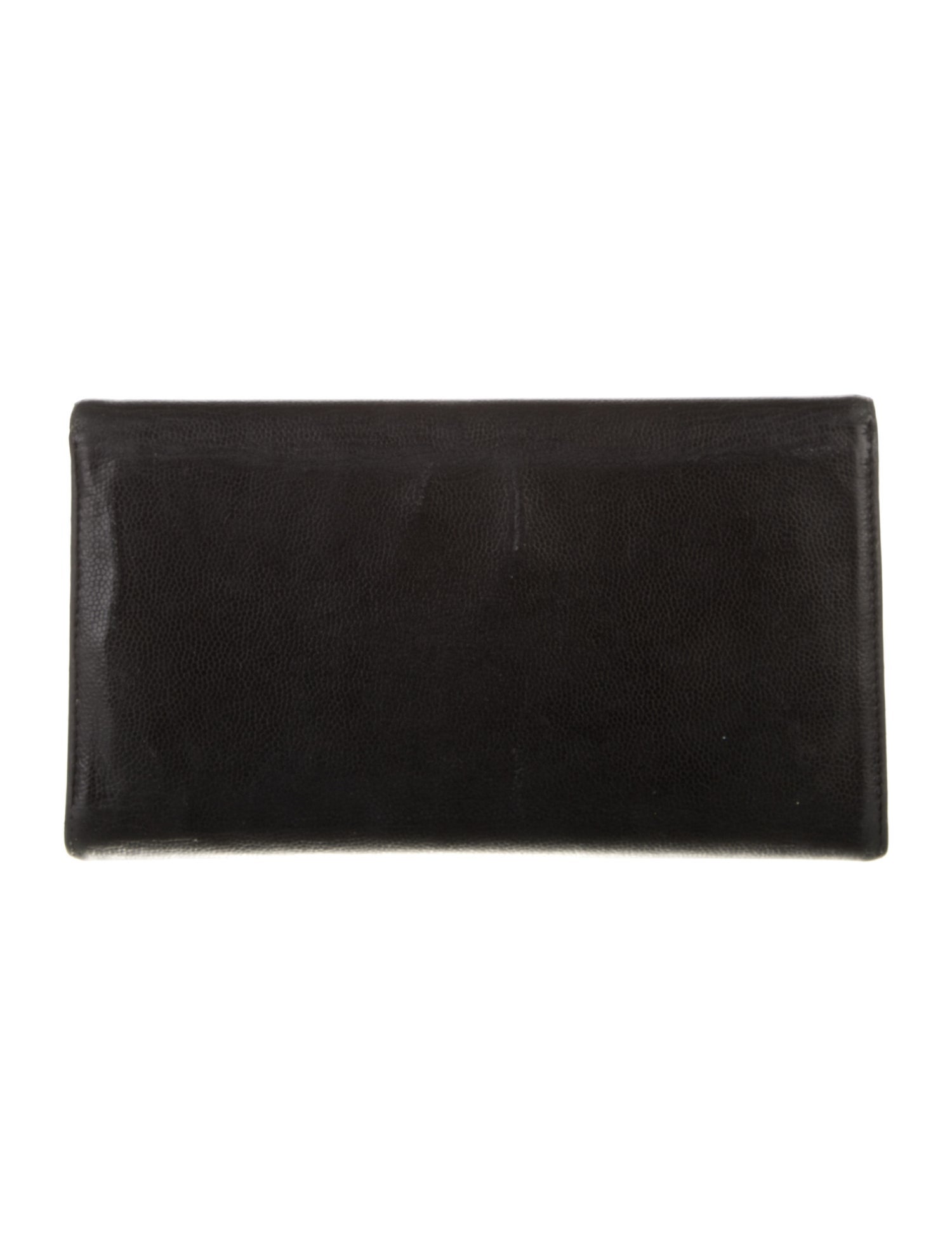 Chanel 2010-2011 Trifold Wallet