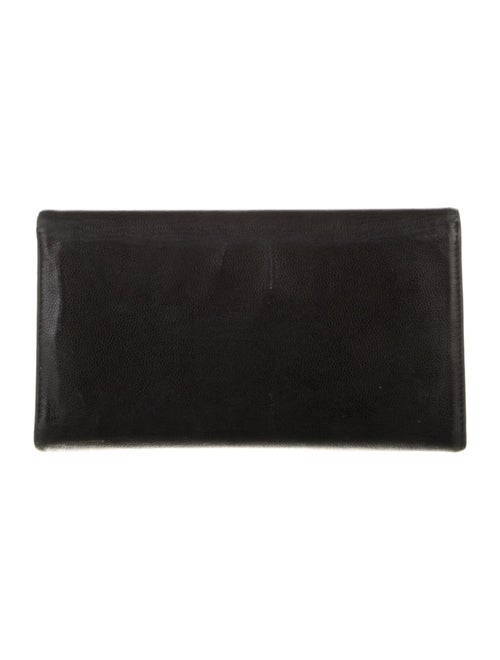 Chanel 2010-2011 Trifold Wallet