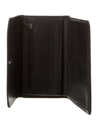Chanel 2010-2011 Trifold Wallet