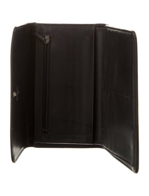 Chanel 2010-2011 Trifold Wallet