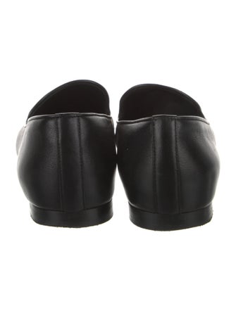 Chanel 2018 Interlocking CC Logo Loafers