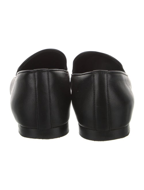 Chanel 2018 Interlocking CC Logo Loafers