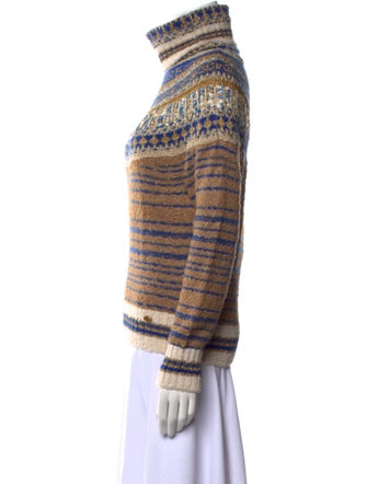 Chanel 2019 Paris-New York Sweater