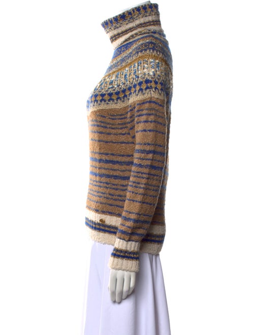 Chanel 2019 Paris-New York Sweater