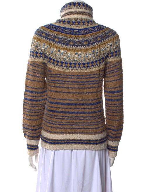 Chanel 2019 Paris-New York Sweater