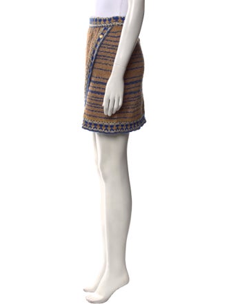 Chanel 2019 Mini Skirt