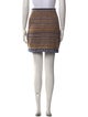 Chanel 2019 Mini Skirt