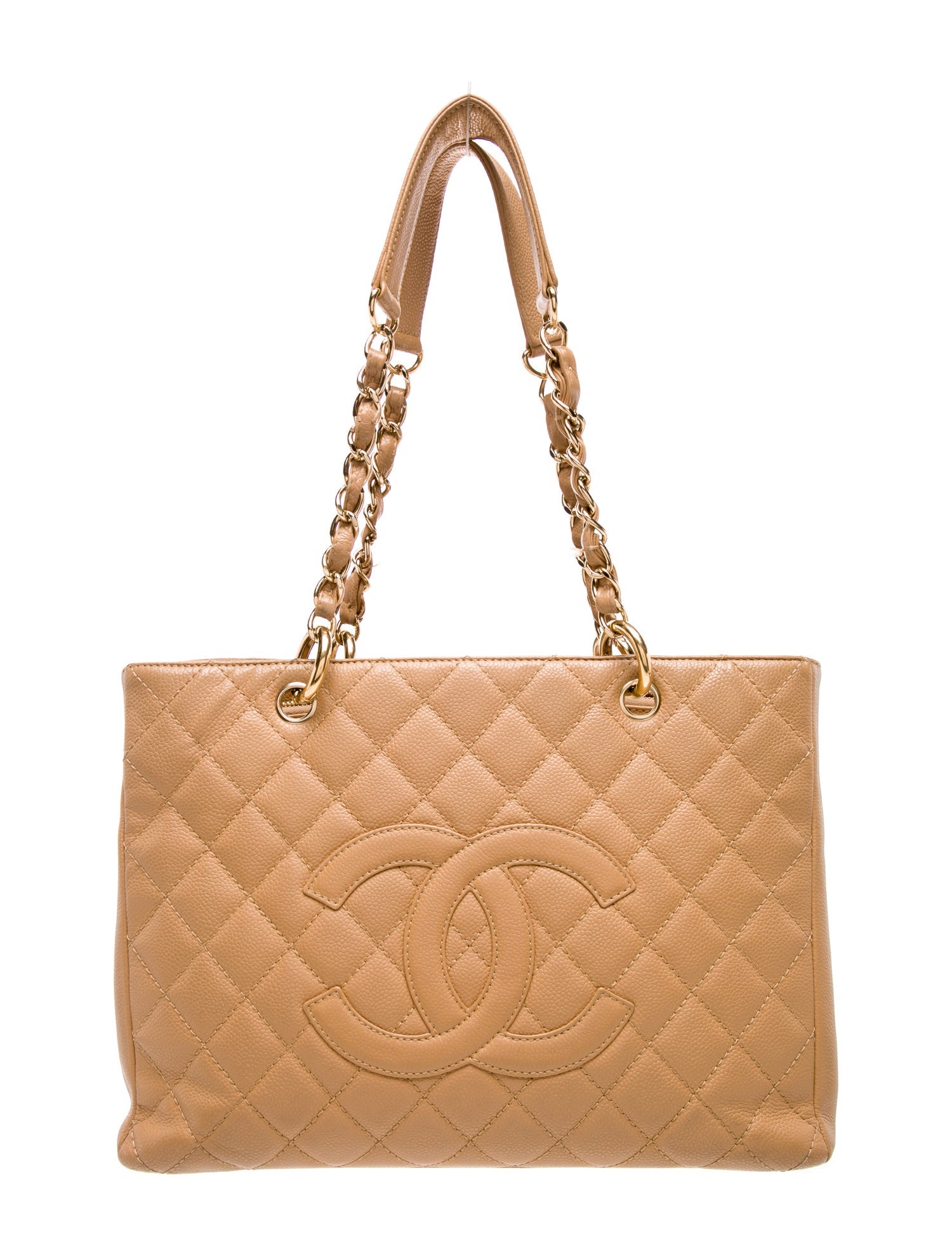 Chanel Grand Shopping Tote